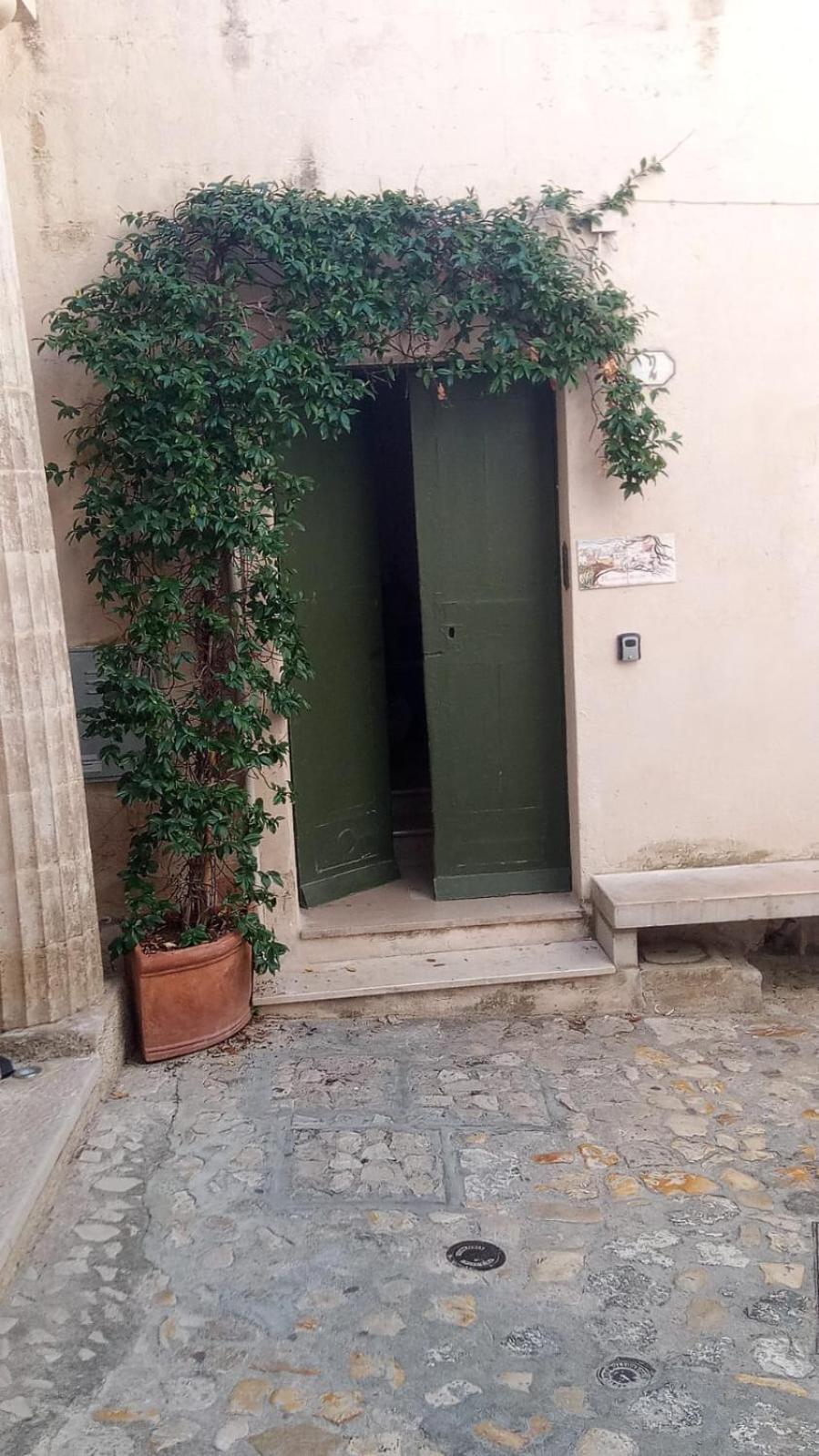 Angolo Del Poeta Suite Matera Quarto foto