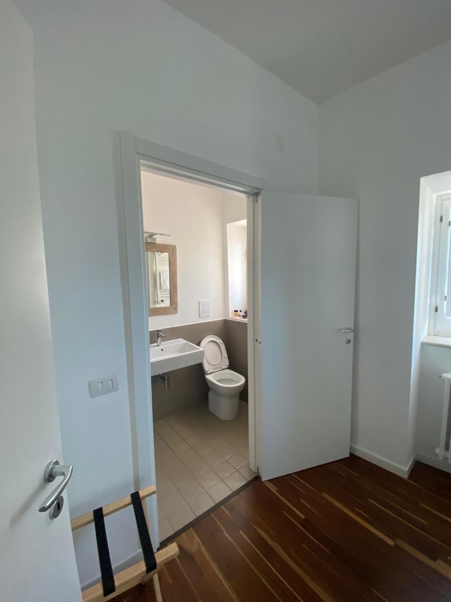 Angolo Del Poeta Suite Matera Exterior foto