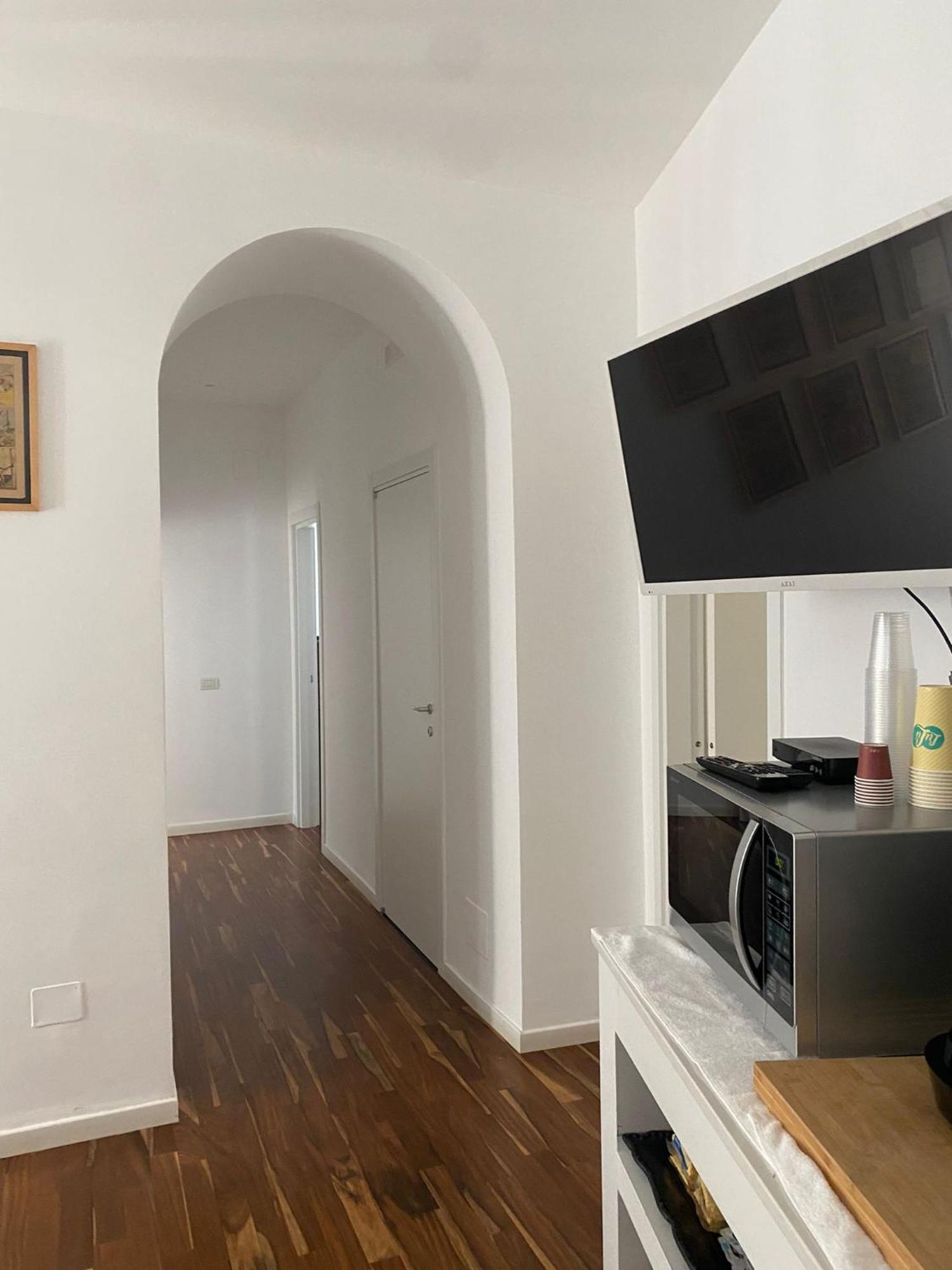 Angolo Del Poeta Suite Matera Exterior foto