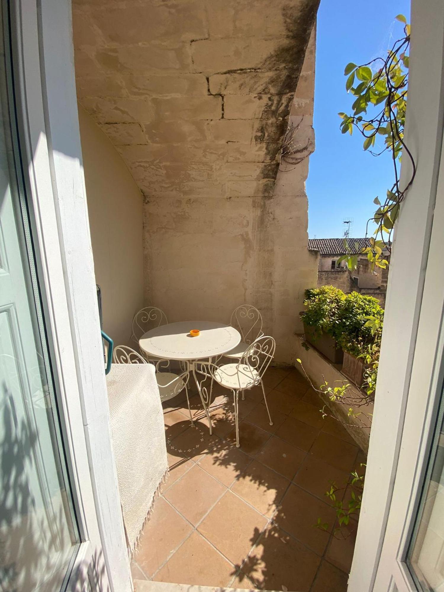 Angolo Del Poeta Suite Matera Exterior foto