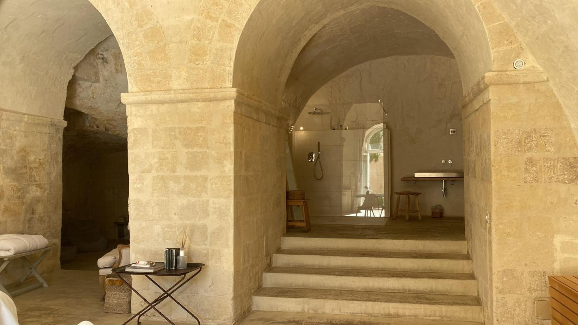 Angolo Del Poeta Suite Matera Exterior foto