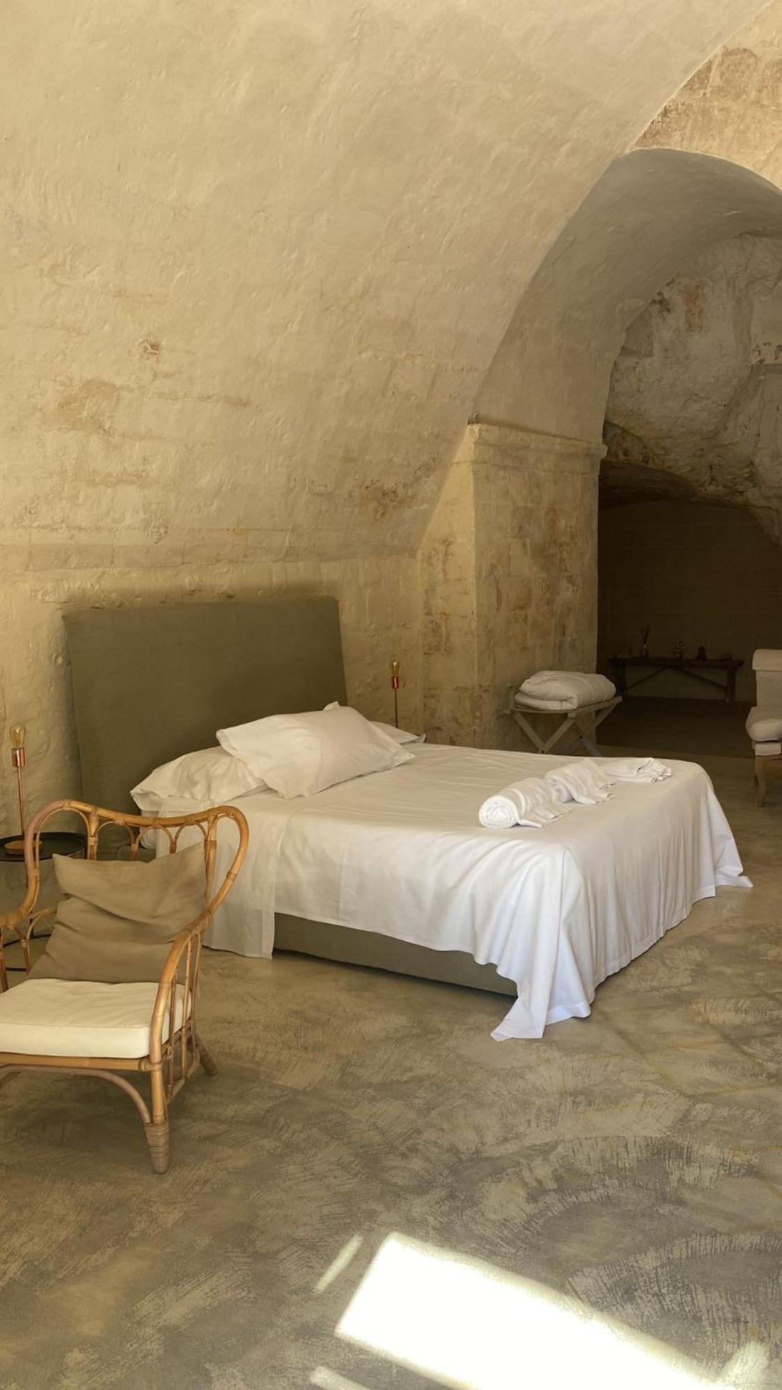 Angolo Del Poeta Suite Matera Exterior foto