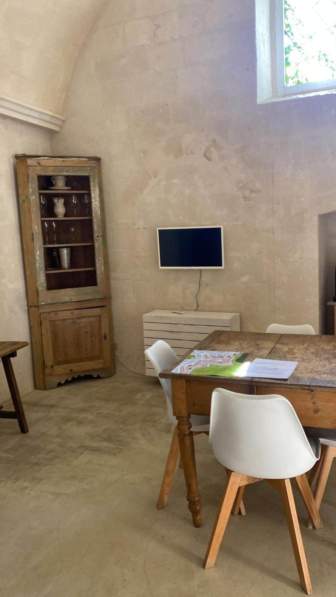 Angolo Del Poeta Suite Matera Exterior foto