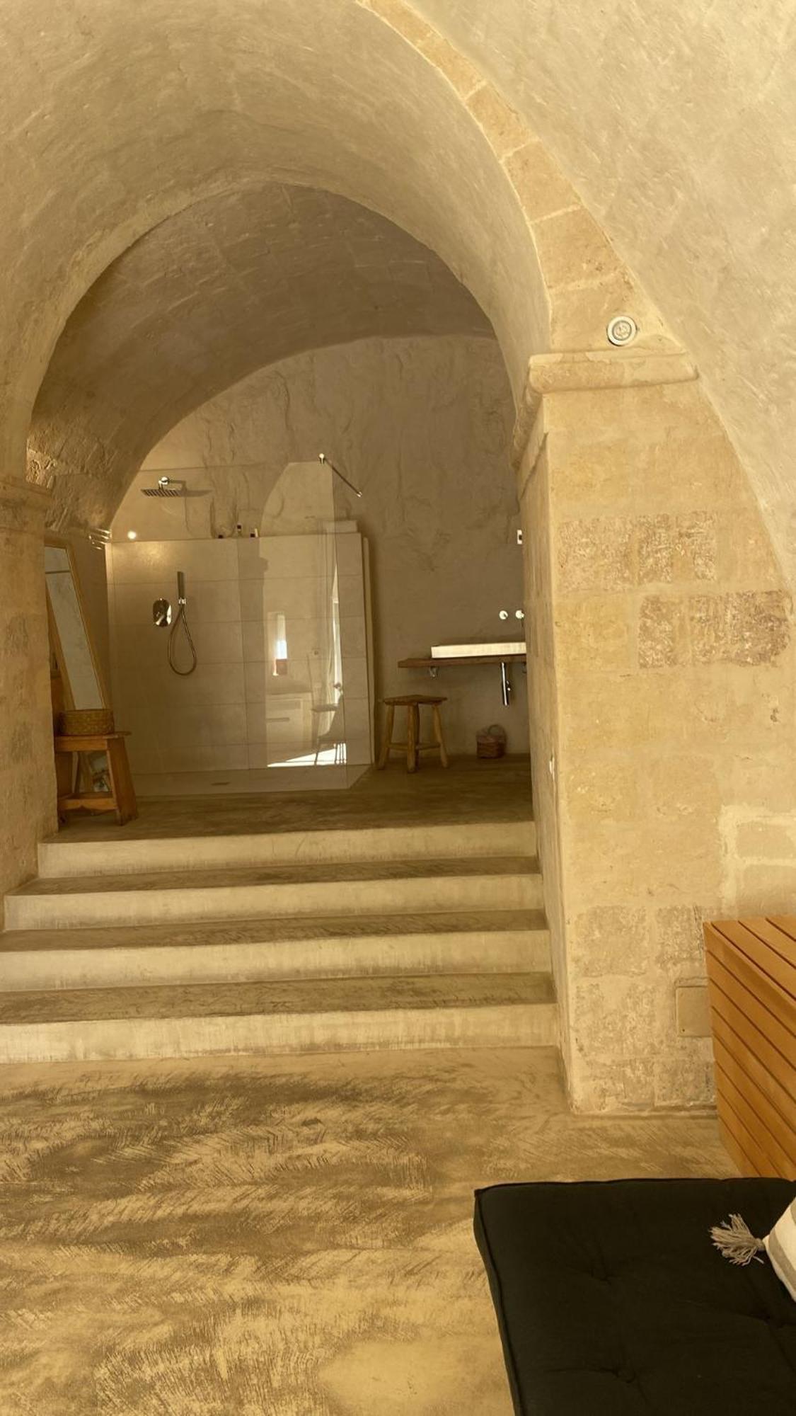 Angolo Del Poeta Suite Matera Exterior foto