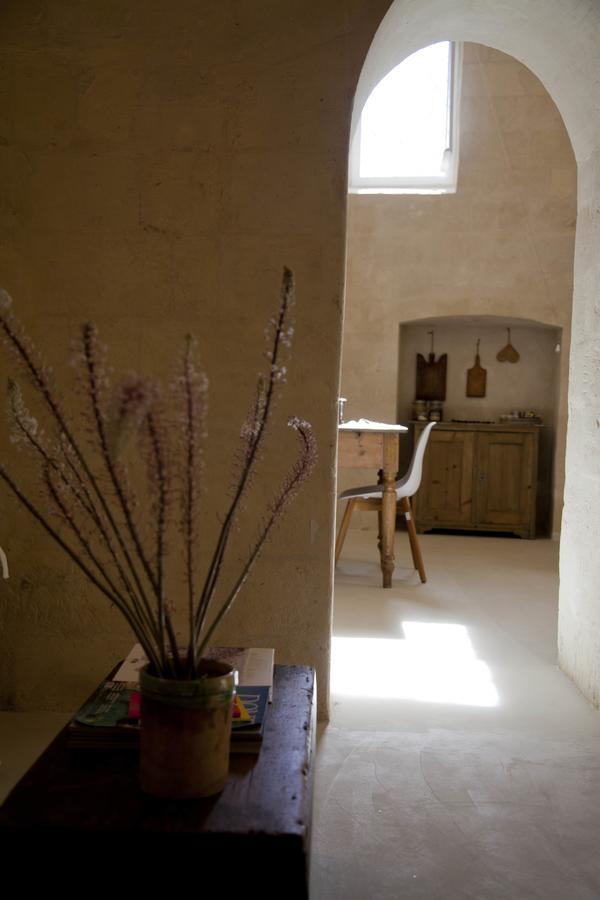 Angolo Del Poeta Suite Matera Exterior foto