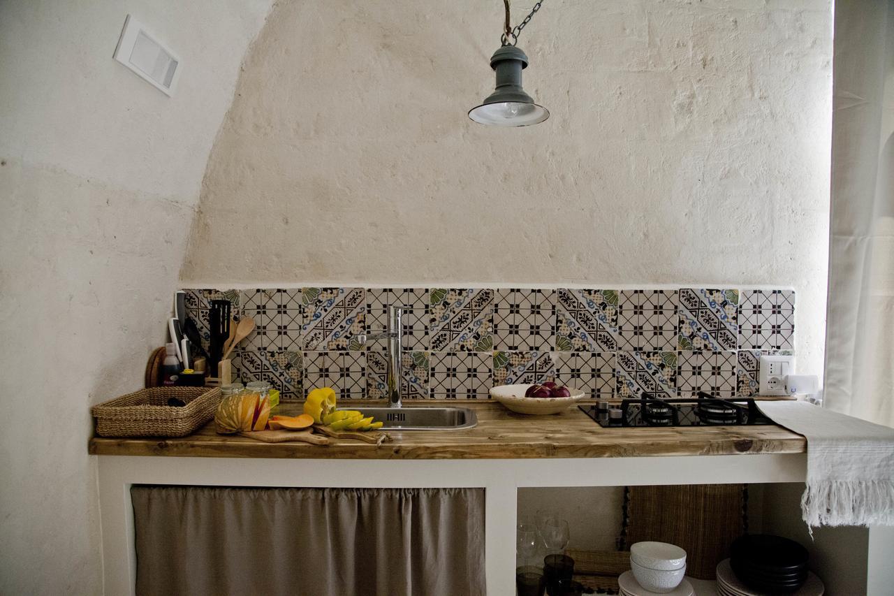 Angolo Del Poeta Suite Matera Exterior foto