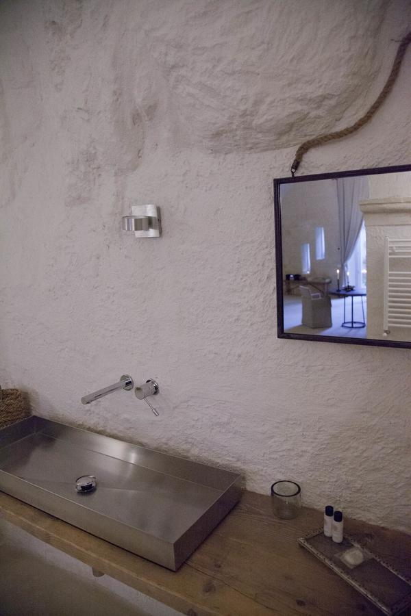 Angolo Del Poeta Suite Matera Exterior foto