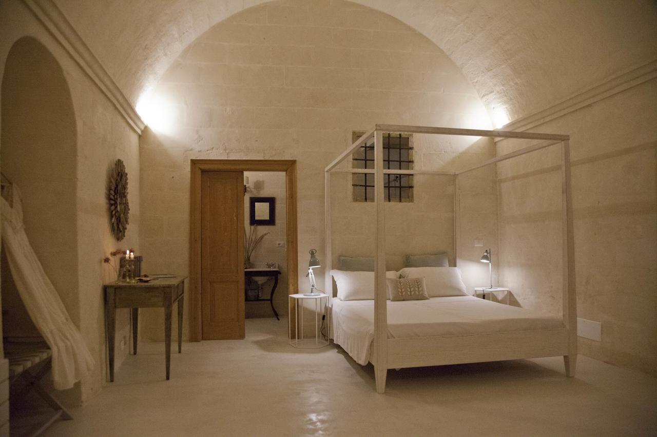 Angolo Del Poeta Suite Matera Exterior foto