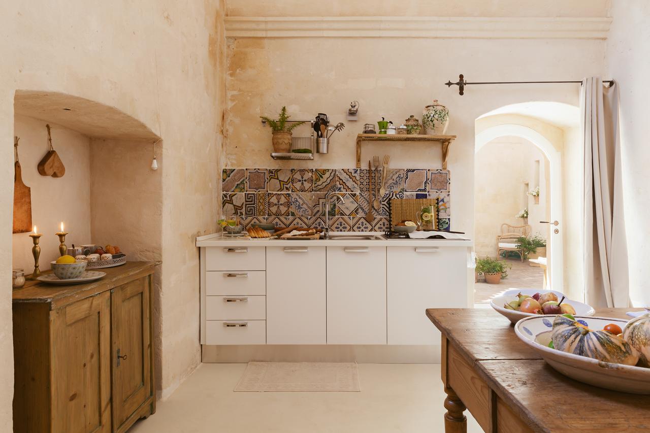 Angolo Del Poeta Suite Matera Exterior foto