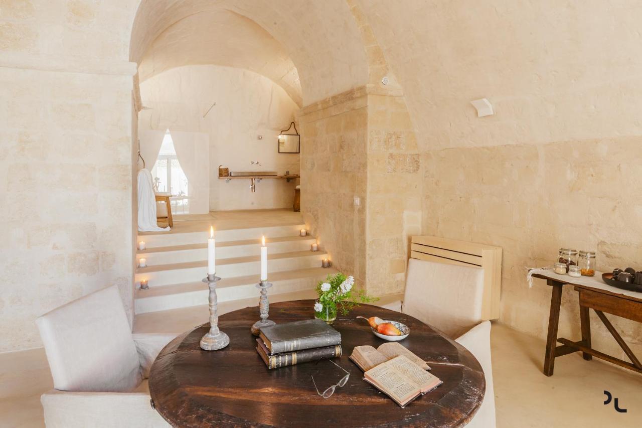 Angolo Del Poeta Suite Matera Exterior foto