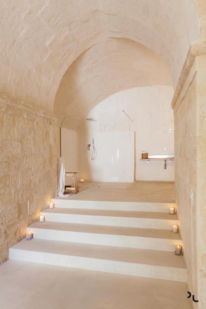 Angolo Del Poeta Suite Matera Exterior foto