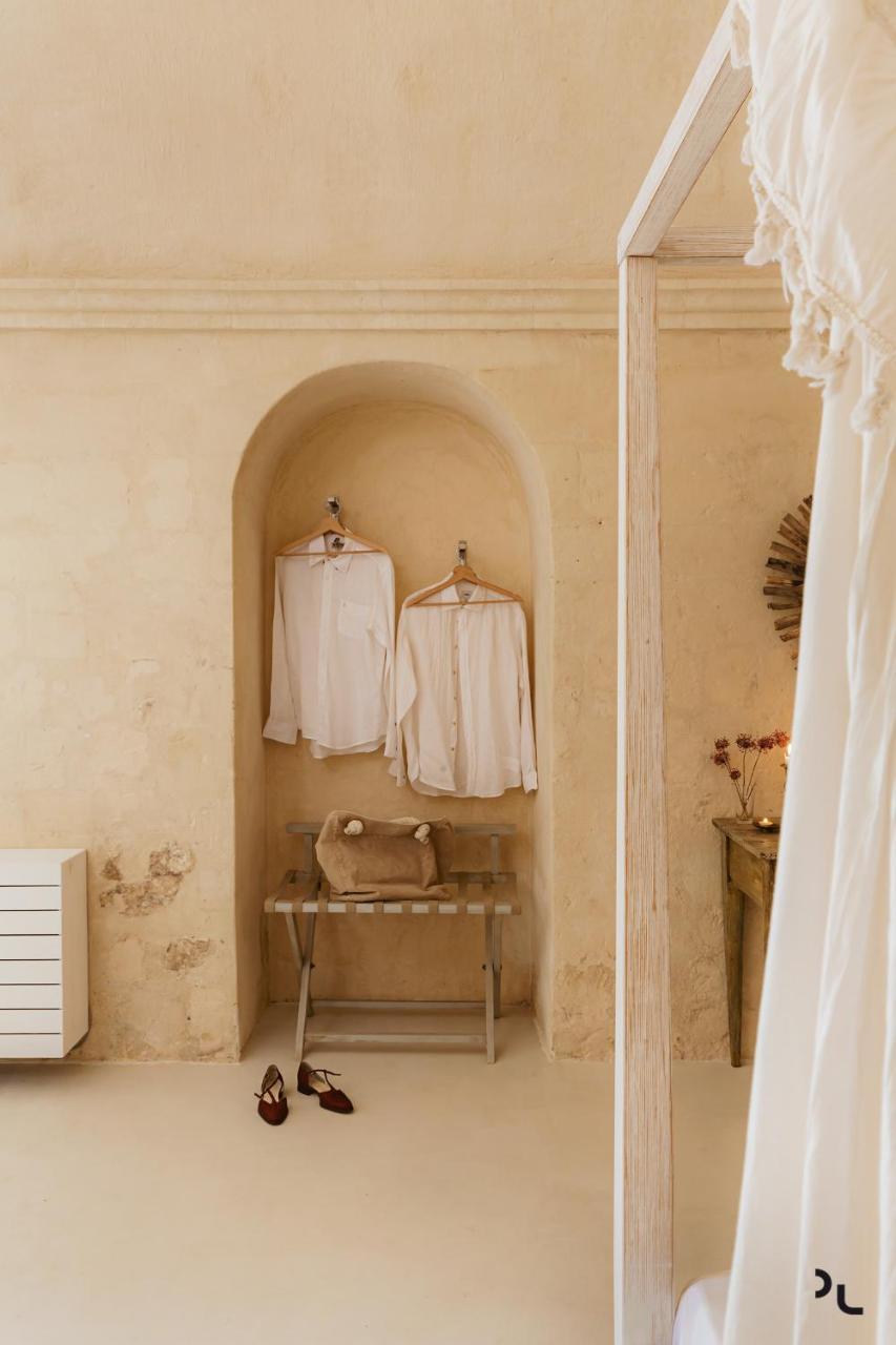 Angolo Del Poeta Suite Matera Exterior foto