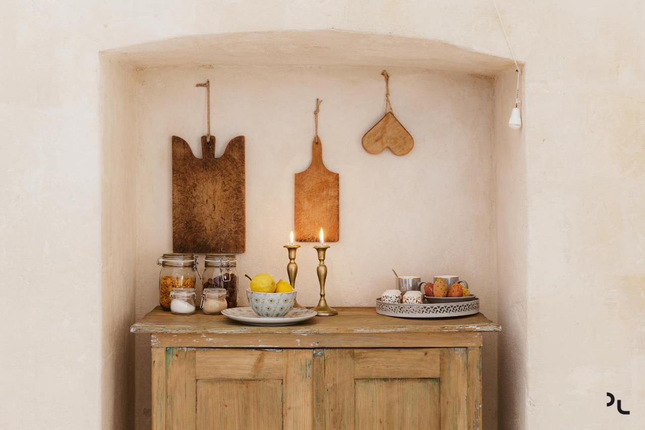 Angolo Del Poeta Suite Matera Exterior foto