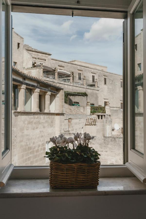 Angolo Del Poeta Suite Matera Exterior foto